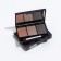 Eyebrow shadows set, 3 colors