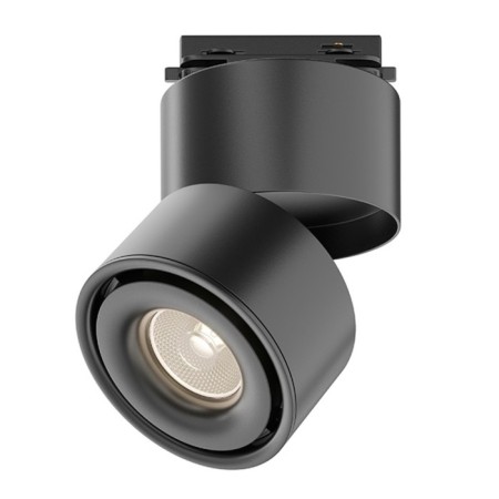 Technical TR084-1-15W3K-D-B, LED, 15 W, 100x100x137 mm, 700 lm, 3000k, black