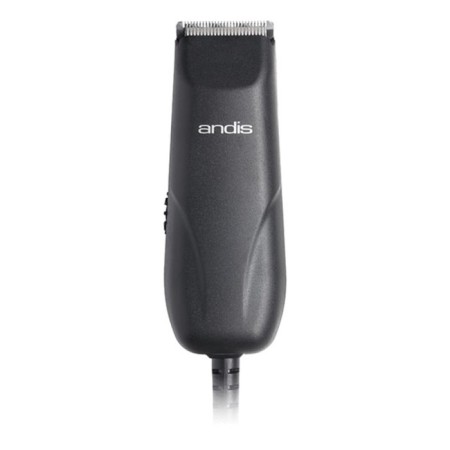Assum for haircuts Andis CTX Corded Clipper TC-2 (74035), 4 nozzles, 220 V, black-1