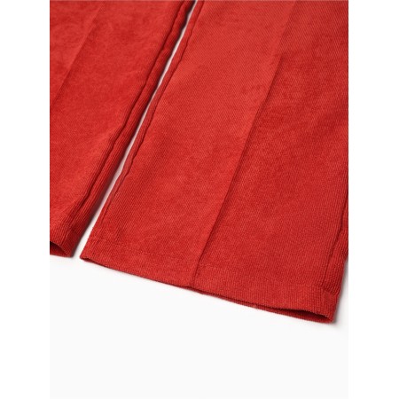 Male pants (1), minku, brick color, rr 52-2