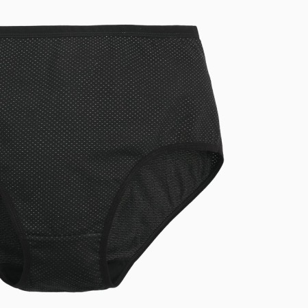 Panties female color black, size 58-60-1