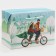 Package-Koroka "New Year", 28 x 20 x 13 cm, New Year