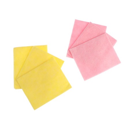 Napkins set of viscose 3 pcs, 30x38 cm-6