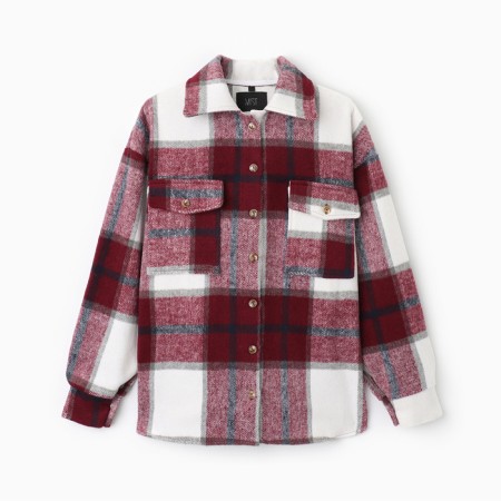 Women's shirt MIST insulated, p. S, red-6