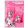 Minnie Mouse sleeves, children's, for swimming, 20x16 cm., Pink color