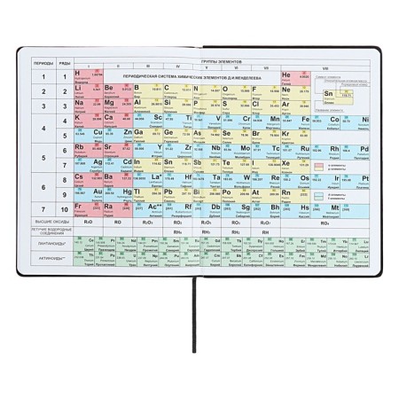 Universal diary for grades 1-11 Oxford, a solid cover of artificial leather, lies, 48 ​​sheets, coral spine-15