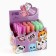 Children's lip gloss "Milot" with a ringle, 8 ml, mix
