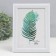 Photo frame plastic 13x18 cm "Waves" White 20.6x15.7x1 cm