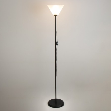 ThorSher "Izi" 1x15W E27 Model: BR 01006 Black/Transparent-1