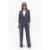 Female set: trousers, jacket, size 54