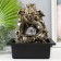 The desktop fountain from the network, backlight "Golden Dragon" 26x17.5x23 cm