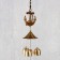Wind Music Metal "Anchor" 6 bells 60 cm