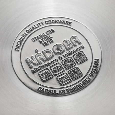 Nadoba nita pan, d = 24 cm, 6.1 l-5
