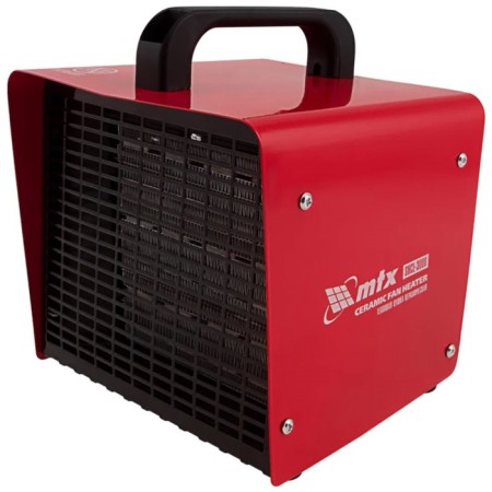 Ceramic heat gun MTX SHCL-3000, 3 kW, up to 40 m.