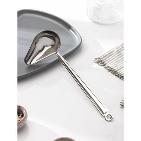 Spoon for the sauce "Povarskaya. Pro ", 75 ml, all -metal