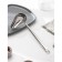 Spoon for the sauce "Povarskaya. Pro ", 75 ml, all -metal