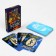 Tarot "runes", fortune -tier cards, 25 cards, with instructions, card 5 x 7.5 cm
