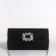 Bag-clate on the magnet, black color