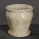 Set of pots 3pcs. "Vine" white: 10l, 3.5l, 1.7l
