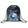 STAVIA shoe bag, 435 x 360 mm, "sport", multicolor
