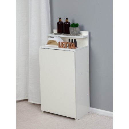 Blues worker table, 980 × 450 × 900 mm, white embossing color-1