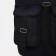 Tourist backpack, 55 liters, cord department, 4 outer pockets, ZFTS, black color