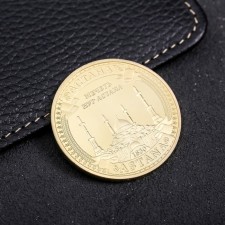 Souvenir coin 