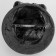 Bra "Bulldog" 3he27 40W Black 51.5x51.5x32cm