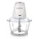 Grinder Brayer BR1403, glass, 500 watts, 1 l, white