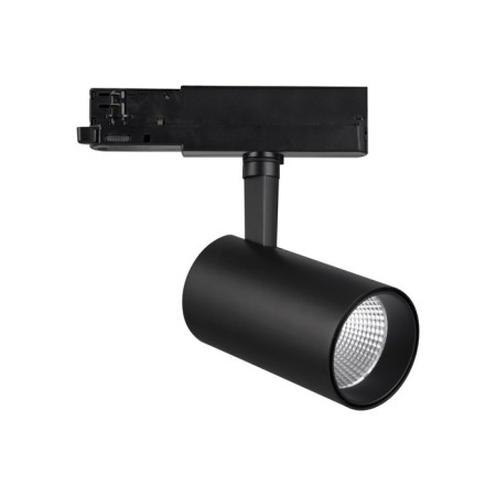 MANTRA FUJI, LED track lamp, 3000LM, 3000K, 200x80x155 mm, black color
