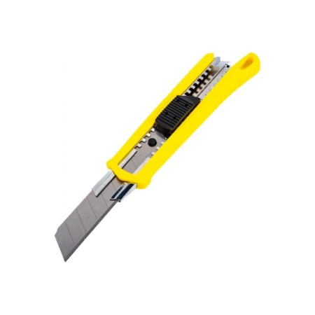 Universal Encor 9668 knife, metal guide, square latch, 18 mm-1