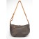 Bag Cross-Bodi is female, textiles, ludor brown, 36x15x22 cm