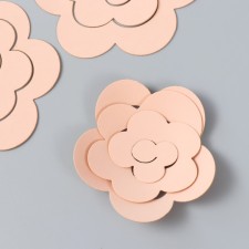The workpiece of Foamiran 