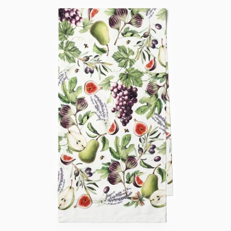 Path on the Ethel table Fruit Garden 40x149cm, 100% cotton, sarzha 190 g/m2-3