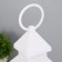 Nightlight "Rozhdestvensky" LED 1W 3XAA white 10.5x10.5x25cm