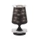 Aroma lace with backlight "Flowers" E14 40W +RGB black 12.5x12.5x23 cm
