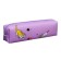 School "cat", with lightning, silicone, lilac