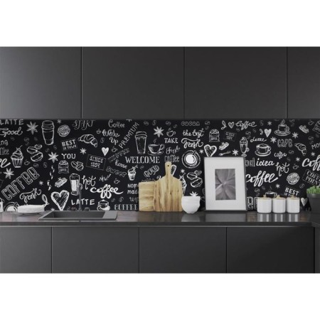 PVC kitchen apron, photo printing "Amari" 600x3000-1