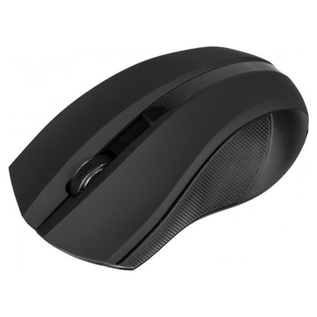 Mouse call 615MW black optical (1200DPI) wireless USB for a laptop (3but)-9