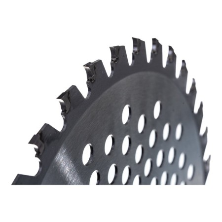 CHAMPION Tiger C5176 trimmer knife, with hard alloy teeth, 36 teeth, 230x25.4 mm 107192-2