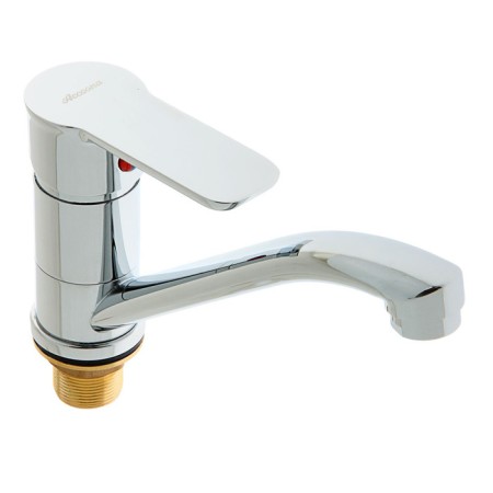 Accoona A4264 kitchen mixer, single -leaf, chrome