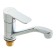 Accoona A4264 kitchen mixer, single -leaf, chrome