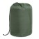 Tourist sleeping bag, 220 x 75 cm, up to -20 degrees, 700 g/m2, color of moss