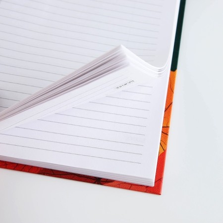 Diary A5, 80 liters, a solid cover "The most class teacher"-4