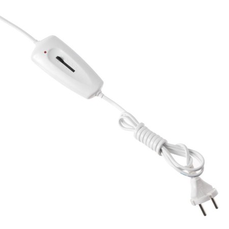 Electrofrust "Incor", 80-90 watts, 120x150 cm, 35-55 ° C, 3 modes, overheating protection-1
