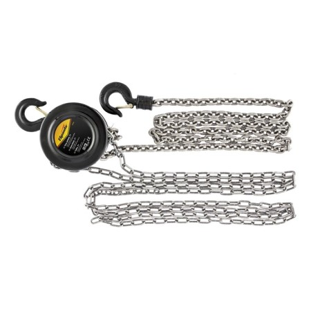 Chain chain sparta, 2 t, h lifting 2.5 m, distance between hooks 380 mm