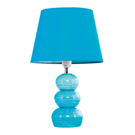 HELP lamp Gerhort 33833 Blue, 1x40W, E27, 45x25x25 cm, Blue color Blue