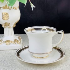 Tea set of Lenardi, 12 items
