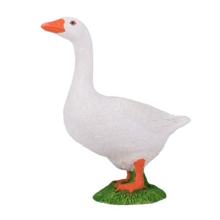 Figure Konik "Goose, White"