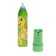 Children's electric toothbrush Luazon LP-008, vibrator, 31000 dv/min, 2 nozzles, 1haa, green.